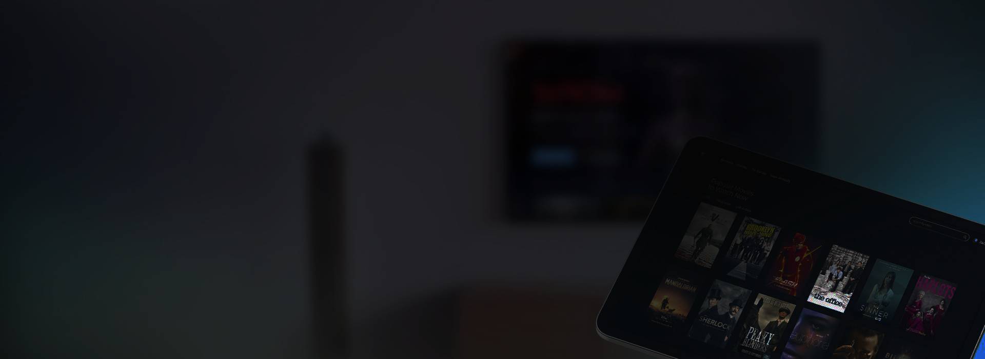 Second screen app development