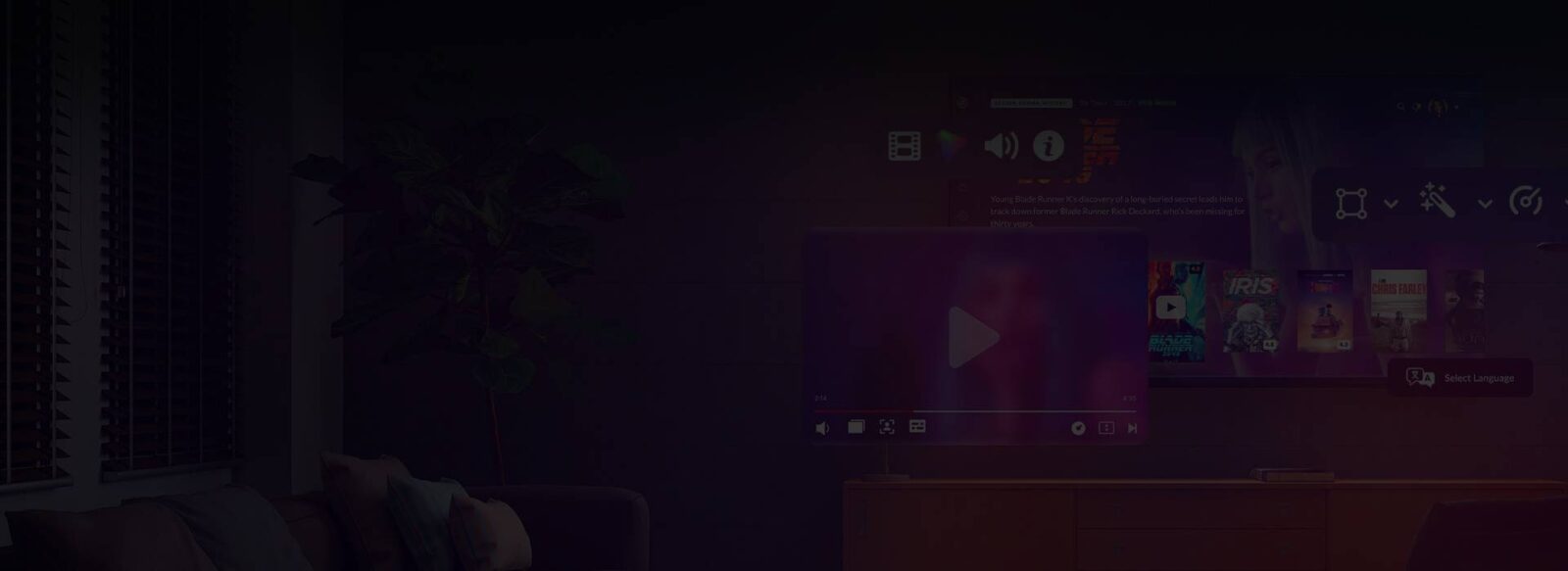 Smart TV app development