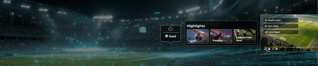 Sports Broadcasting Software