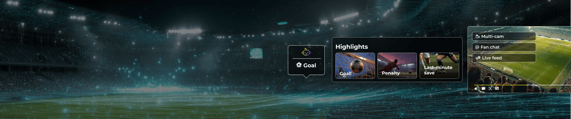 Sports Broadcasting Software
