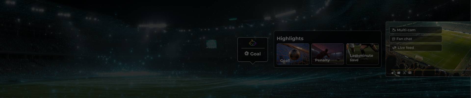 Sports Broadcasting Software
