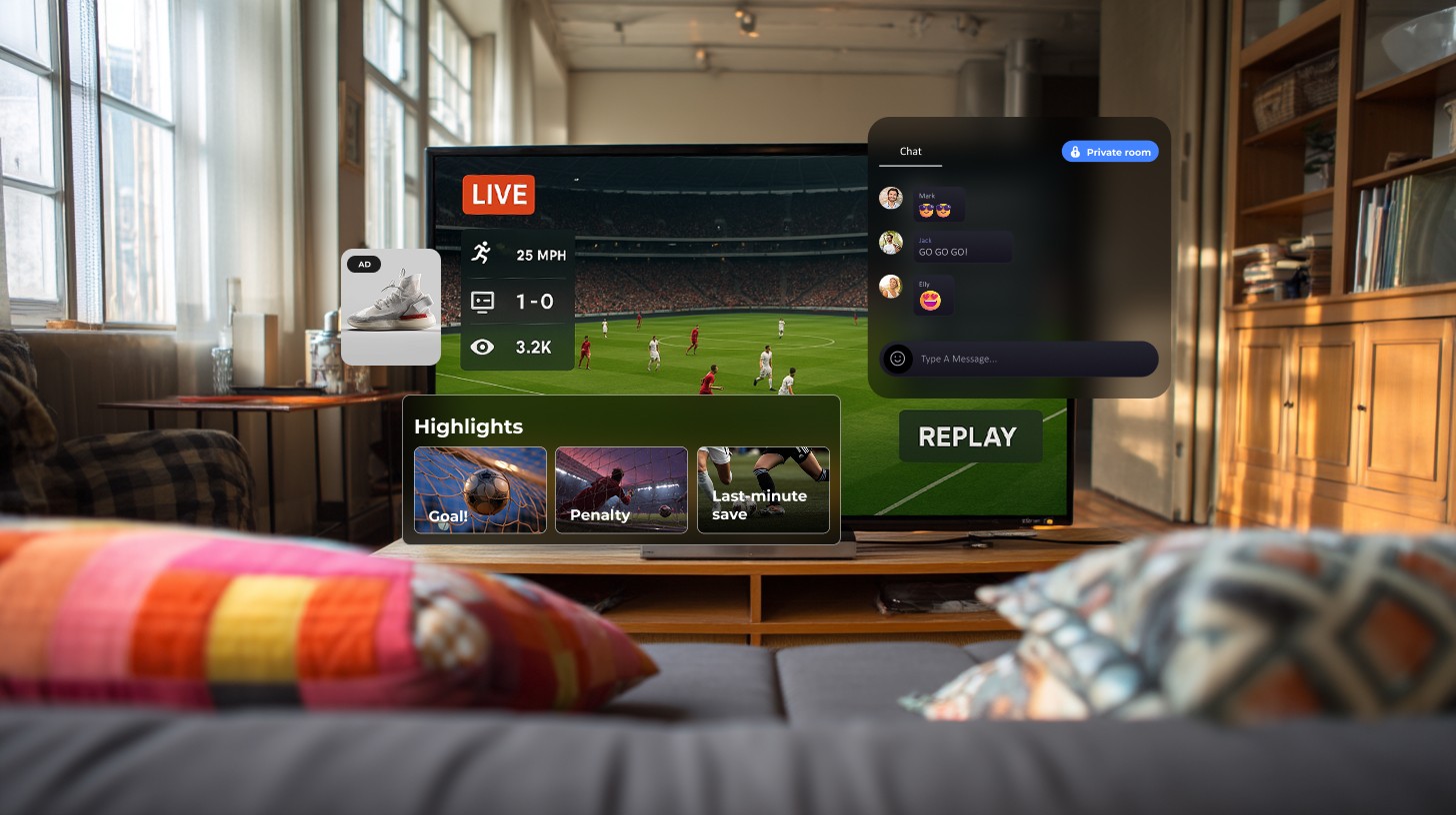 The tech behind flawless streaming