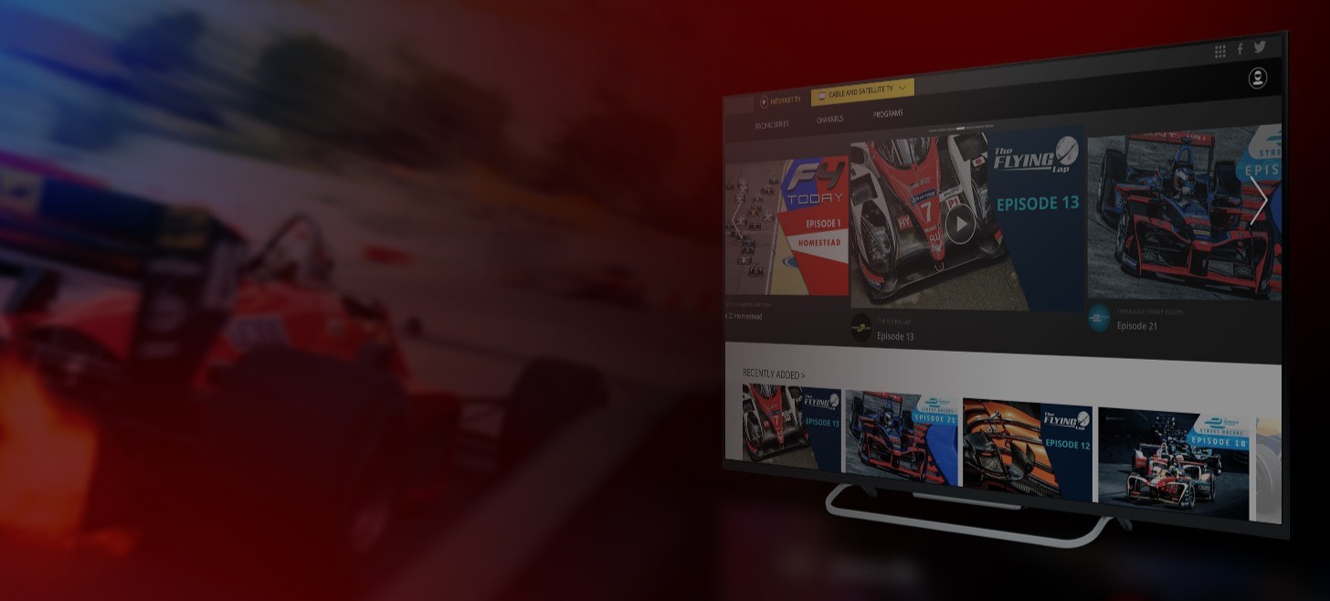 Multi-platform SVOD streaming solution