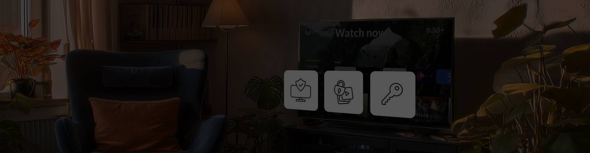 OTT app security