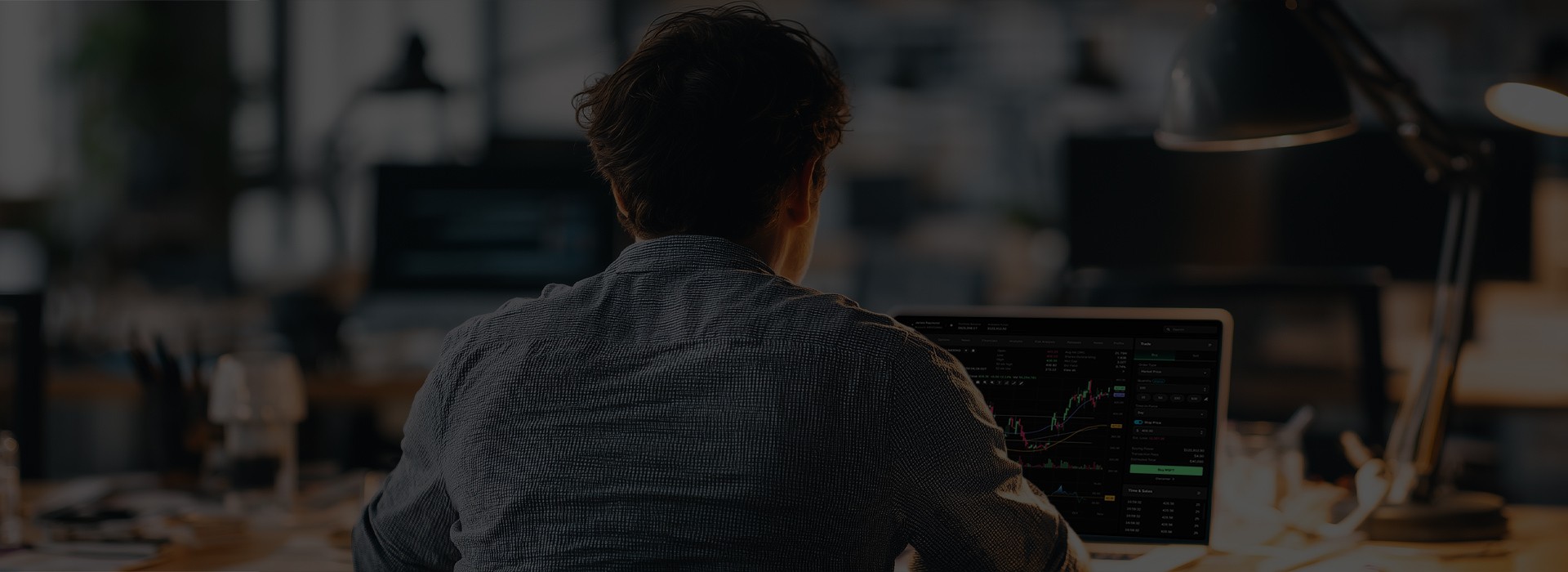 Developing tech solutions for financial risk management