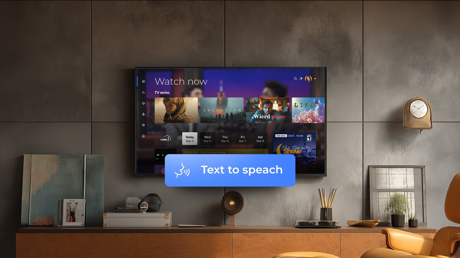 Fragmented ecosystem of video platforms, each with its own logic for rendering, input handling, and accessibility support.