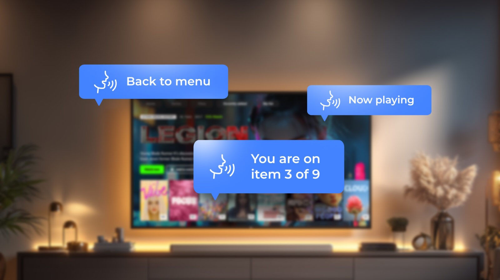 Meticulous testing phase for text-to-speech engine, ensuring precise spoken cues and low latency.