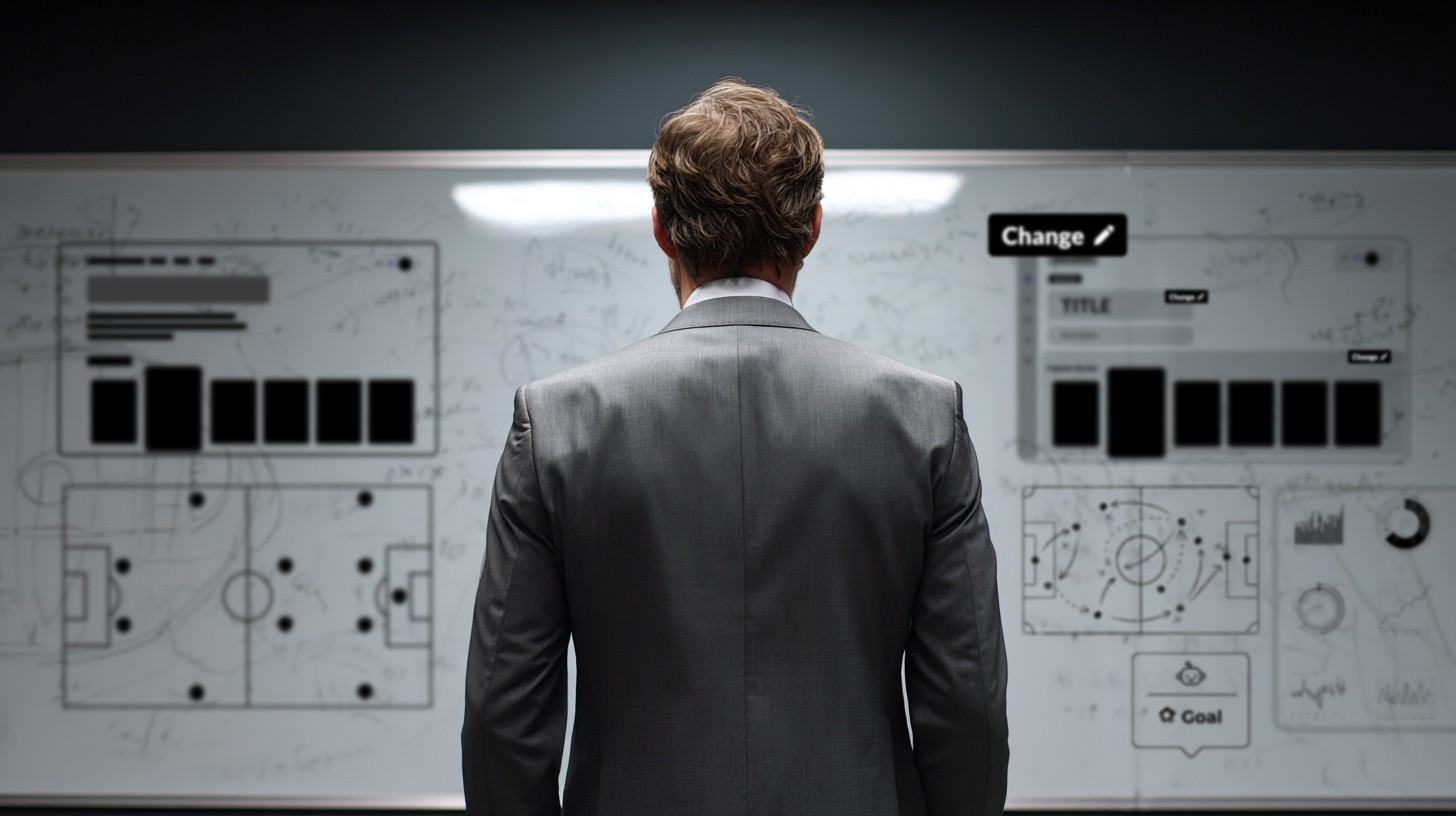How data becomes your playmaker