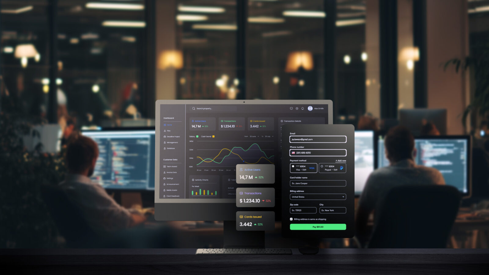 Core capabilities your tech partner