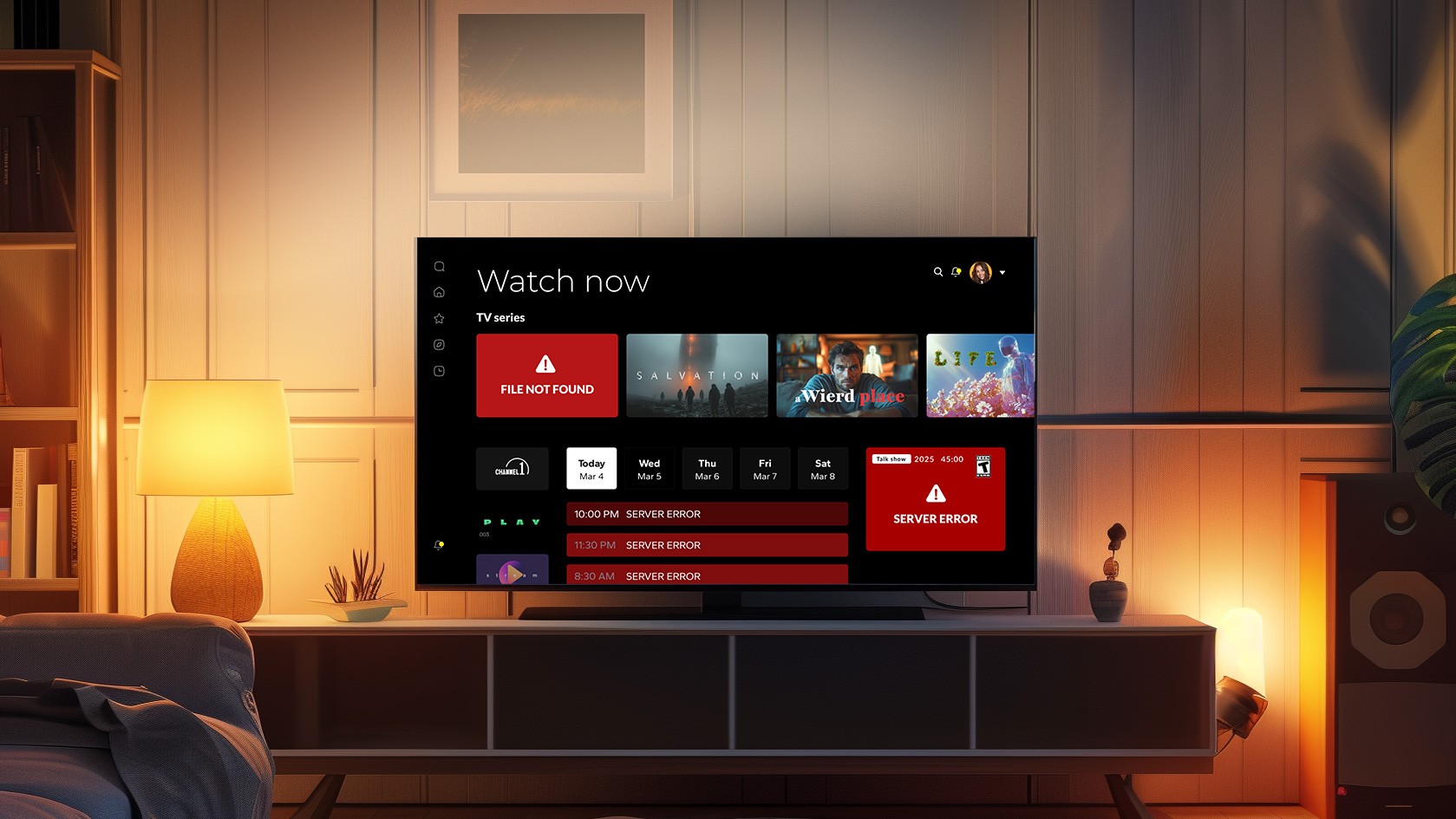 OTT application security