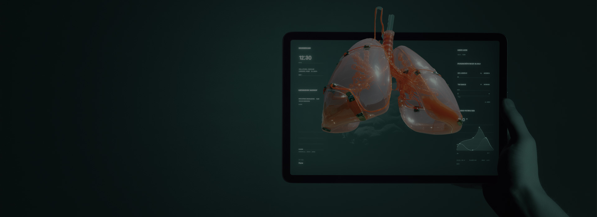Developing healthcare solutions using AI technologies