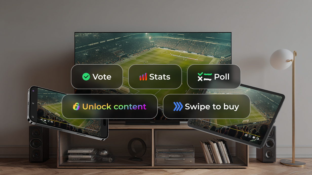 Interactive ads