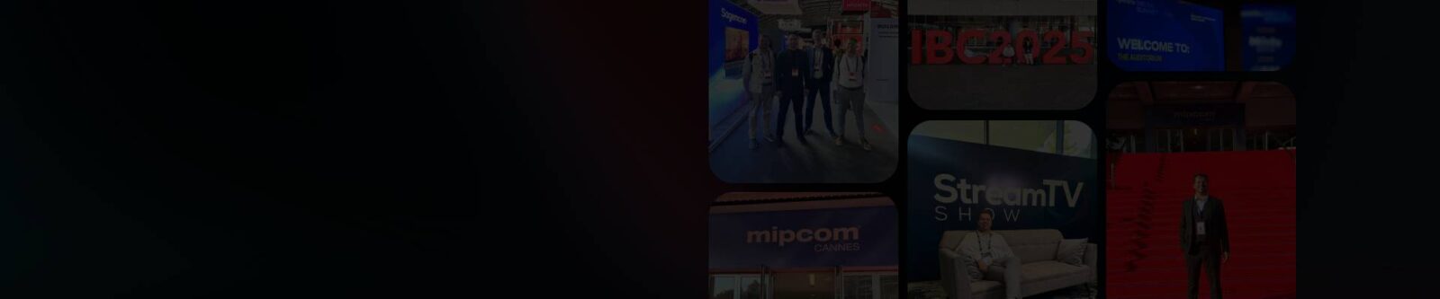 The Pulse of Online Video Now: Signals from Major Industry Events