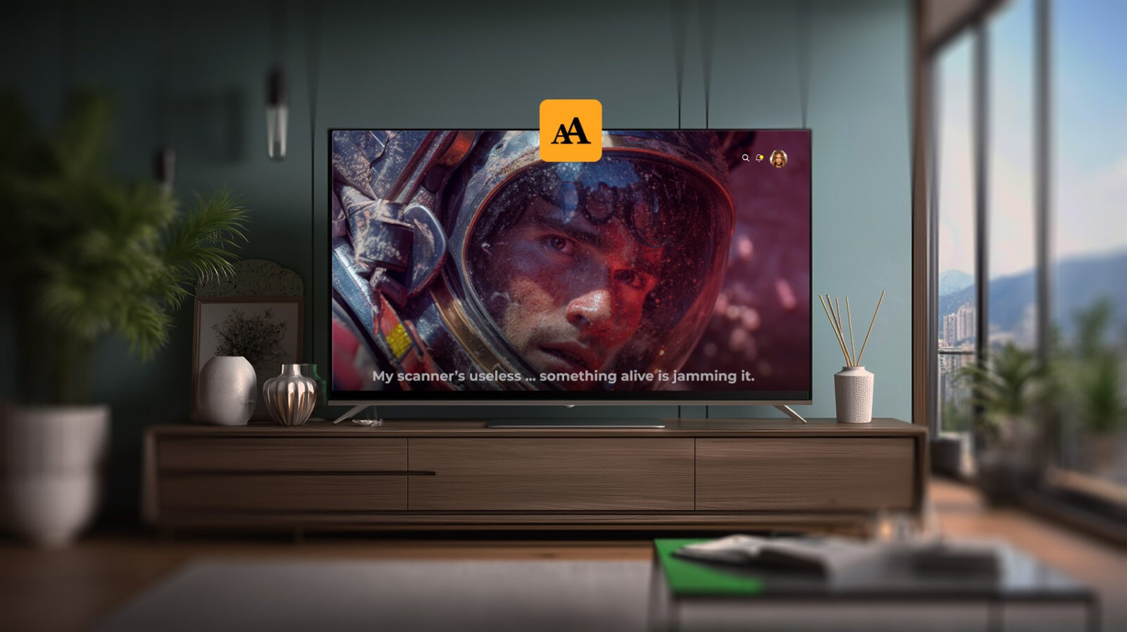 Subtitles and audio tracks