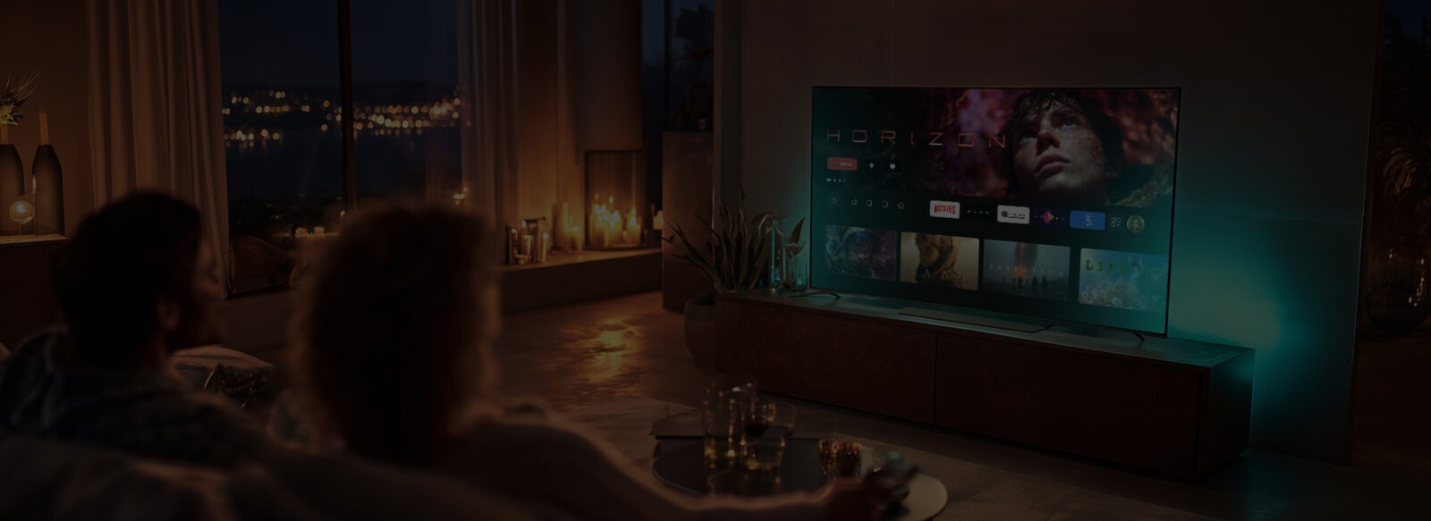 Vega OS Development for Smart TVs