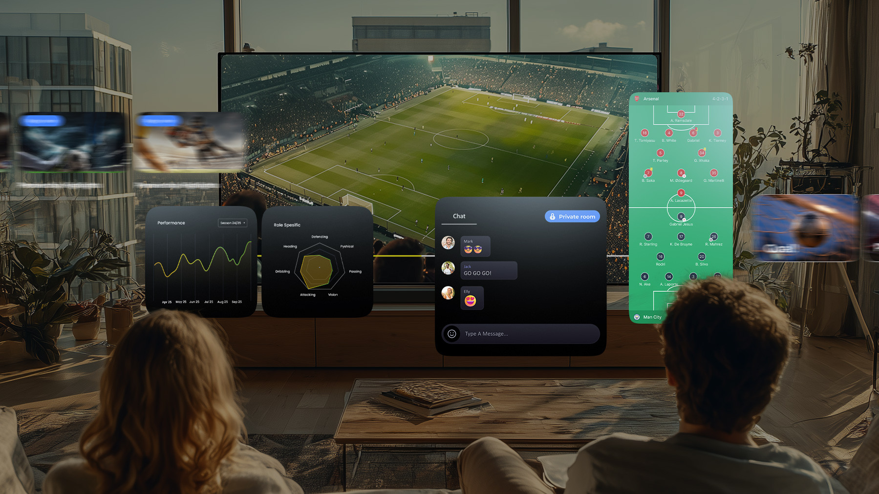 Live video concept: From distribution to product