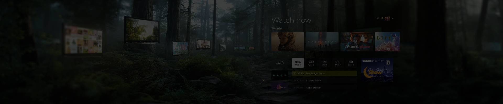 Myths & Legends of the OTT Frontend: The Path to the Viewer’s Heart