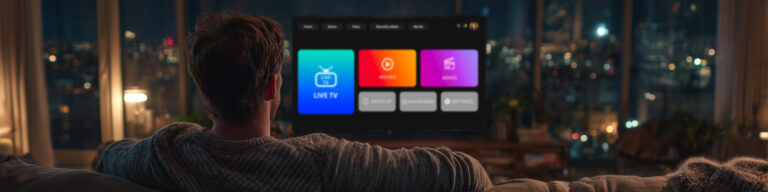 Smart TV Design: When Theory Runs Out, And Experience Starts Talking