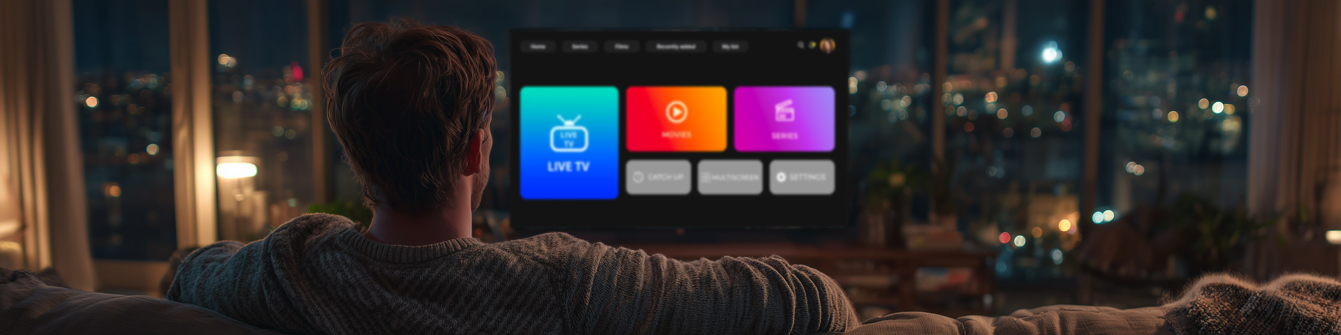 Smart TV Design: When Theory Runs Out, And Experience Starts Talking