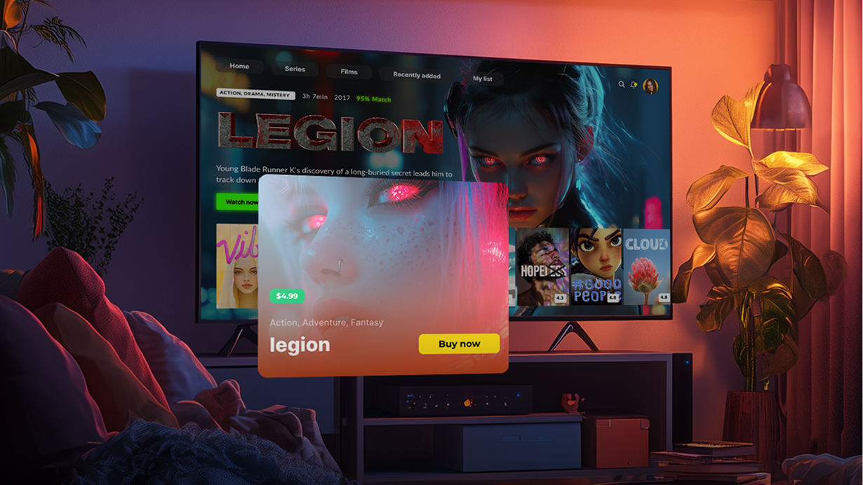 A real-world look at blended live and VoD experiences