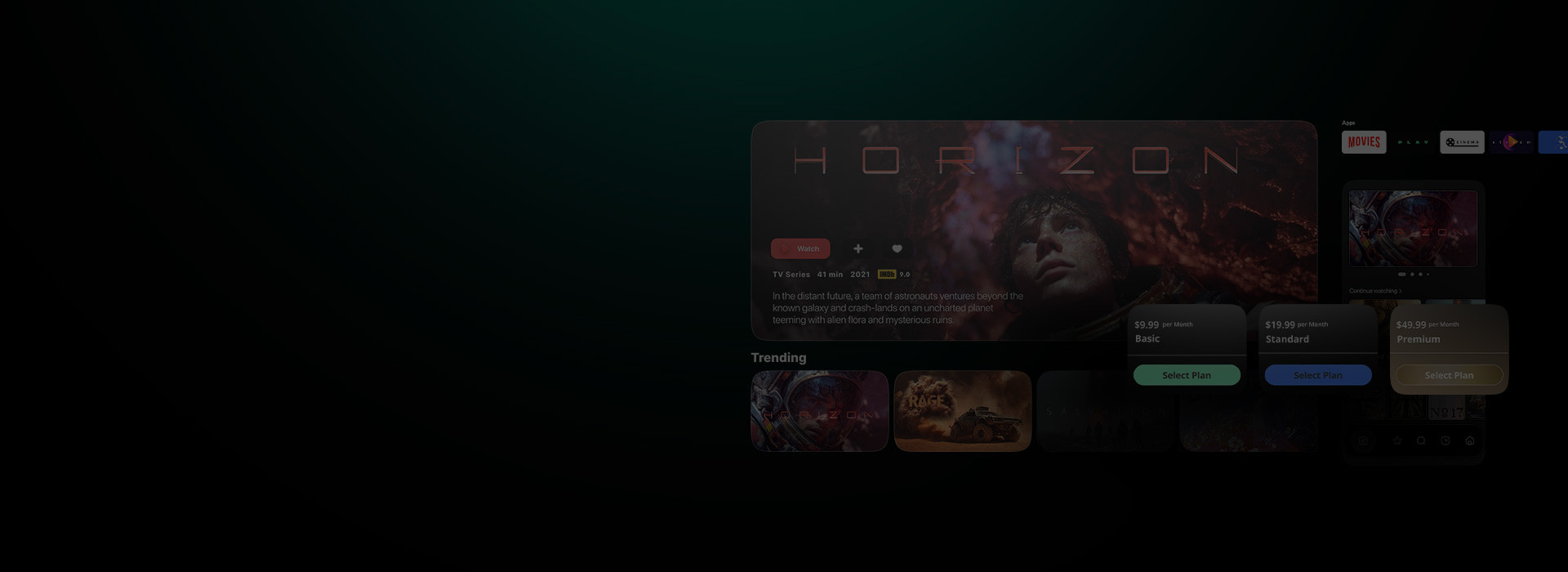 Android TV App Development
