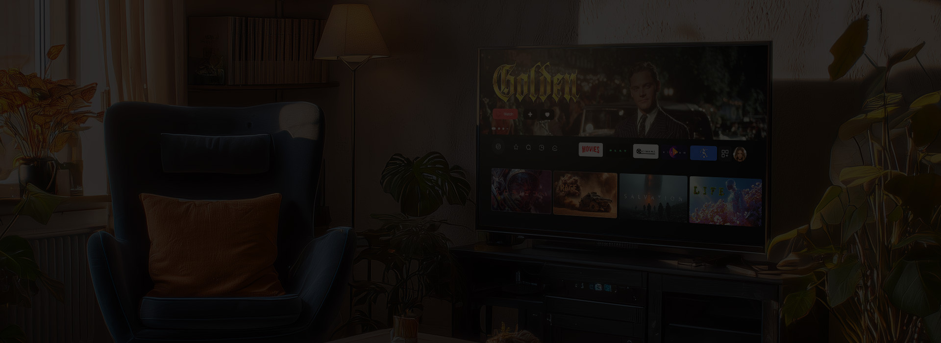 Amazon Fire TV App Development Services