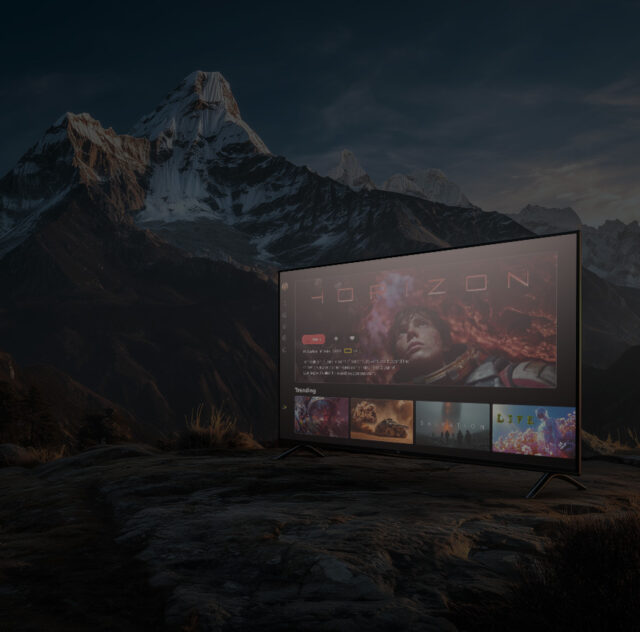 Android TV application development