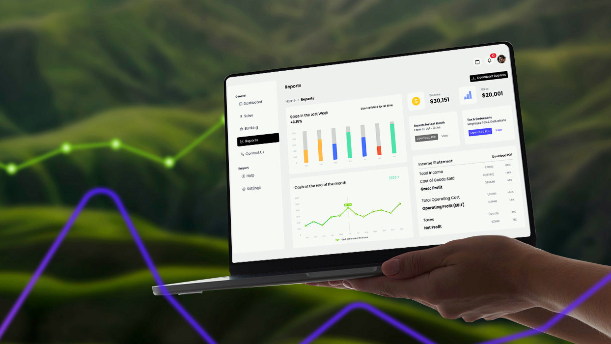 Case in point: Scaling multi-region accounting software