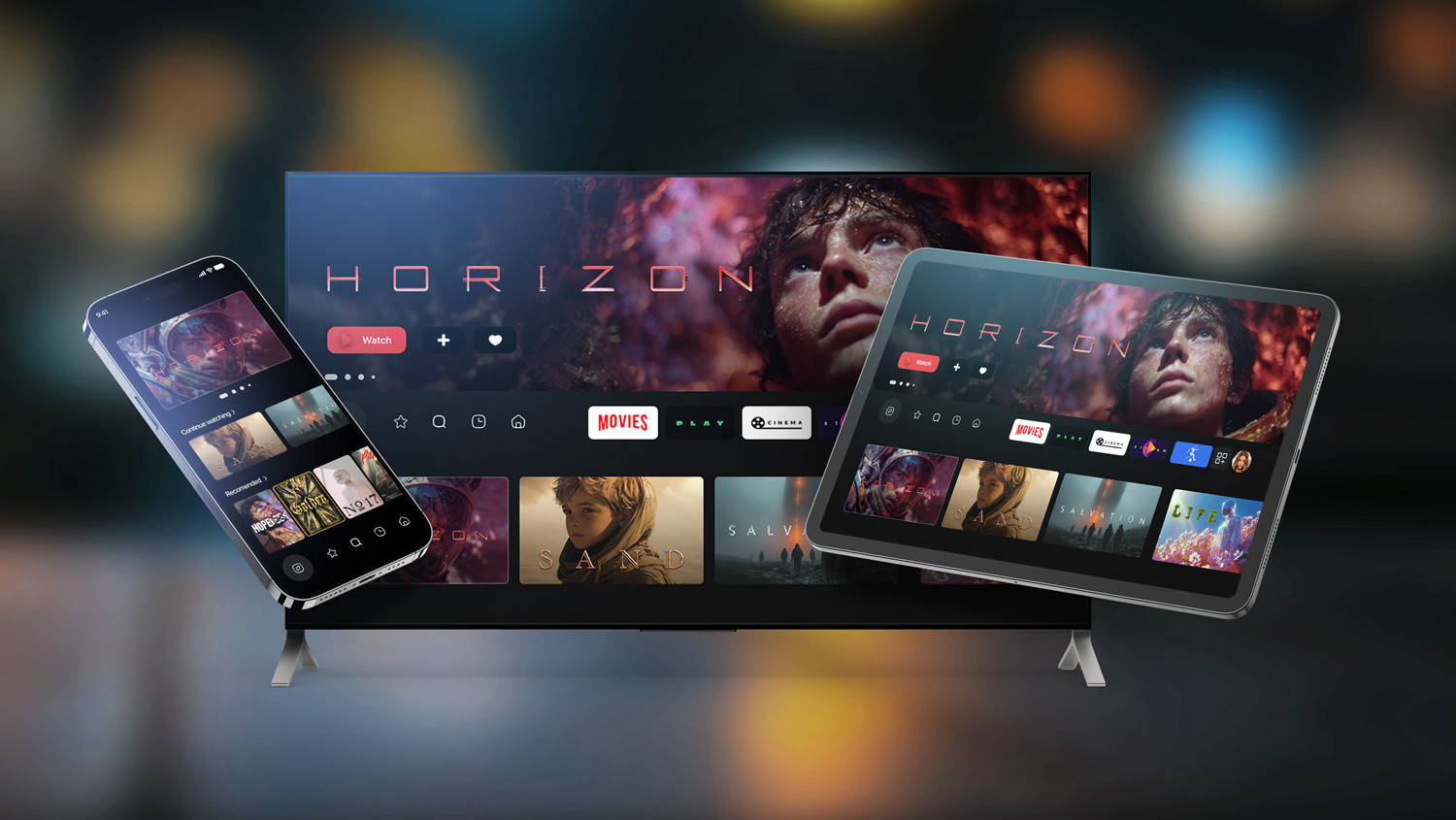 Hybrid Fire TV app monetization: Multiple viewing habits, separate paths