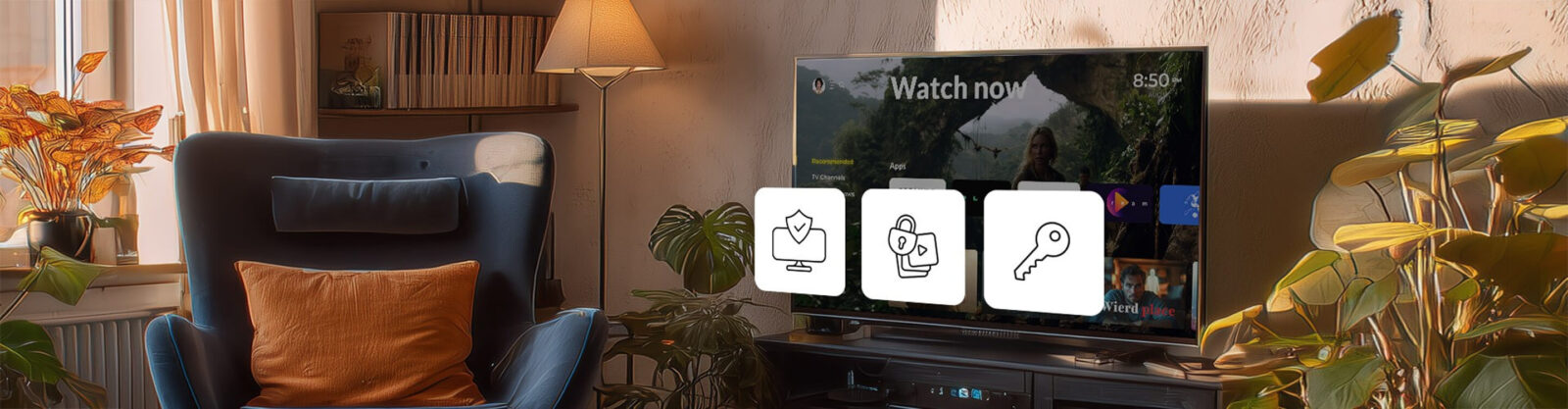 Streaming is fun. Securing it is not.