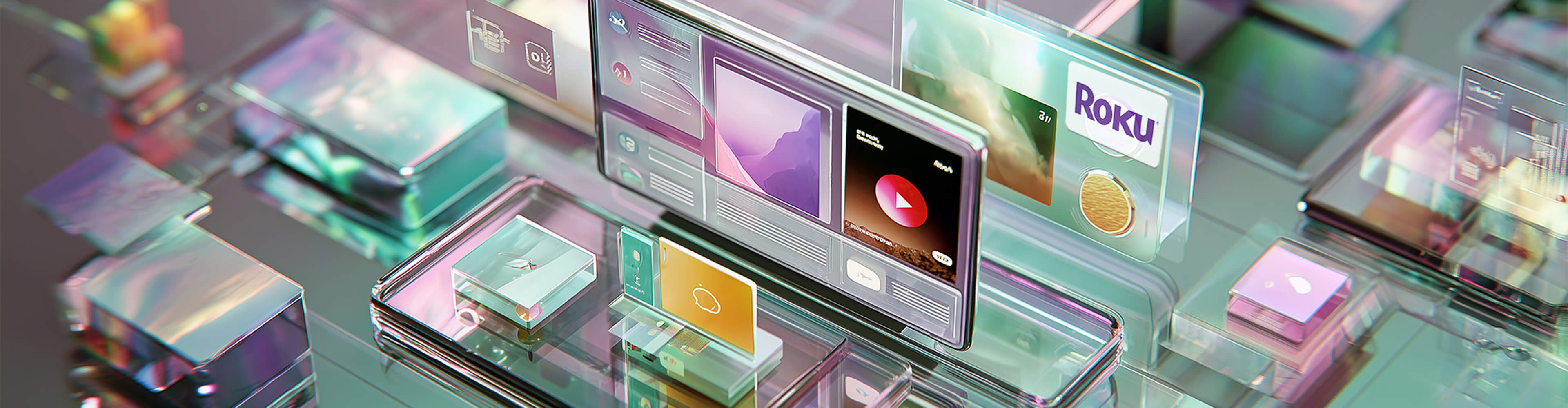 When it comes to development, Roku is another universe