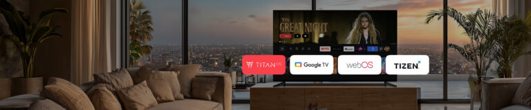 Titan OS in Context: How It Compares to Google TV, webOS, and Tizen