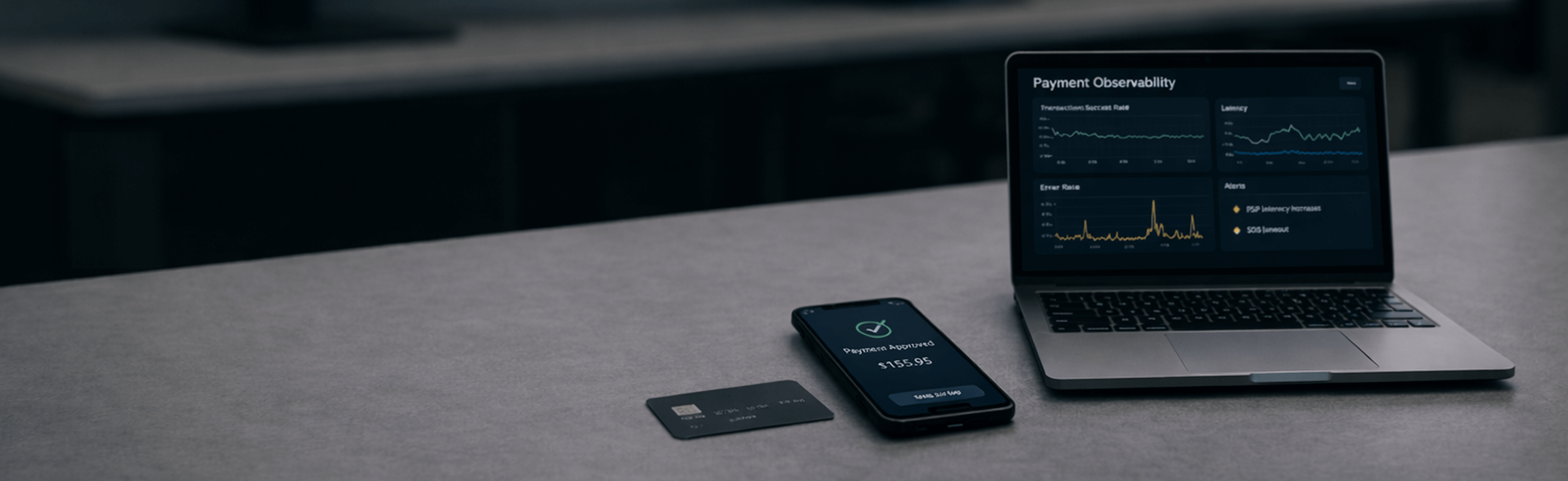 Payment Reliability & Observability: 24/7 Payment Monitoring and Incident Response