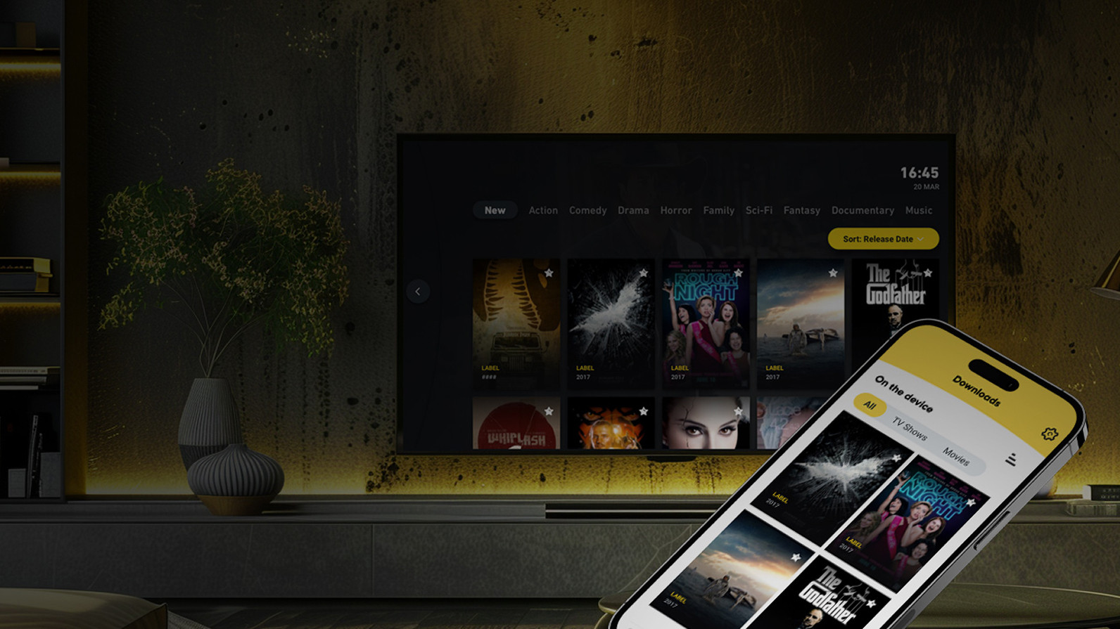 What happens when a Smart TV launch meets real-world conditions?