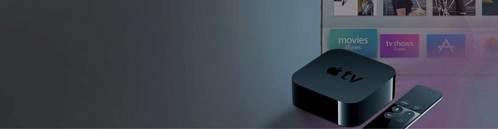 Design smart. Deploy wide. Deliver to TV.