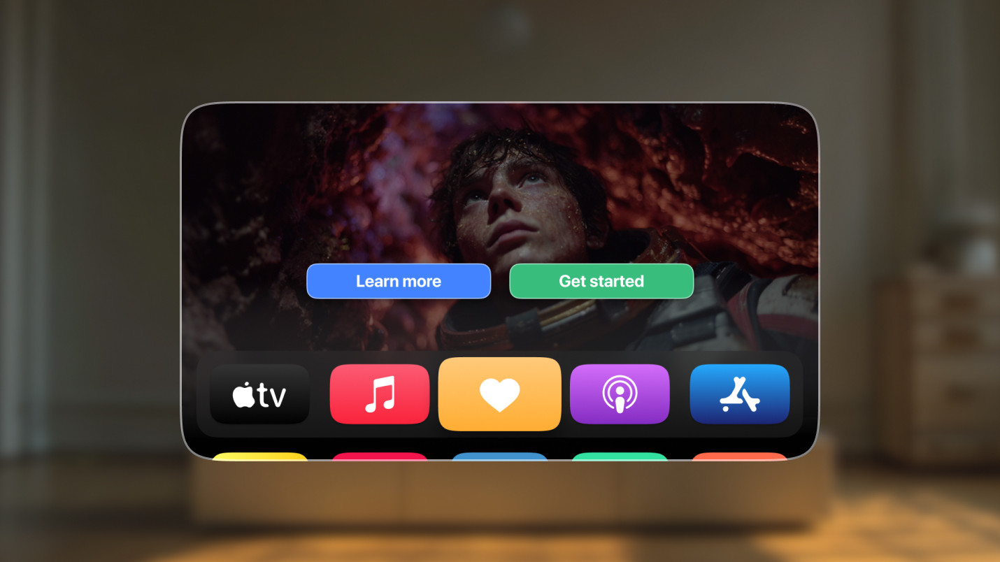 tvOS Focus best practices