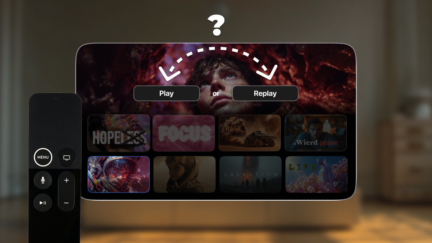 tvOS Focus Best Practices: Designing Intentional Navigation on Apple TV