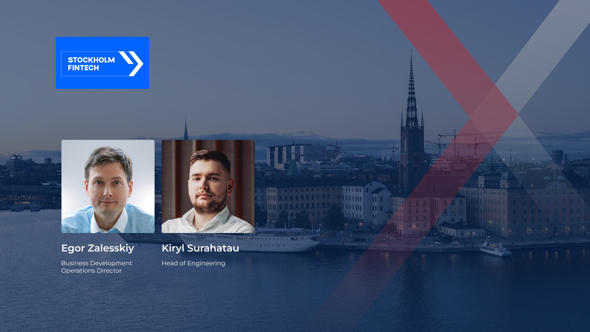 Stockholm FinTech Week