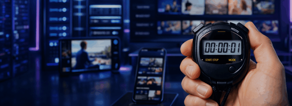 Ultra Low Latency Video Streaming Guide by Oxagile