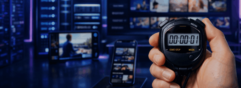 Ultra Low Latency Video Streaming Guide by Oxagile