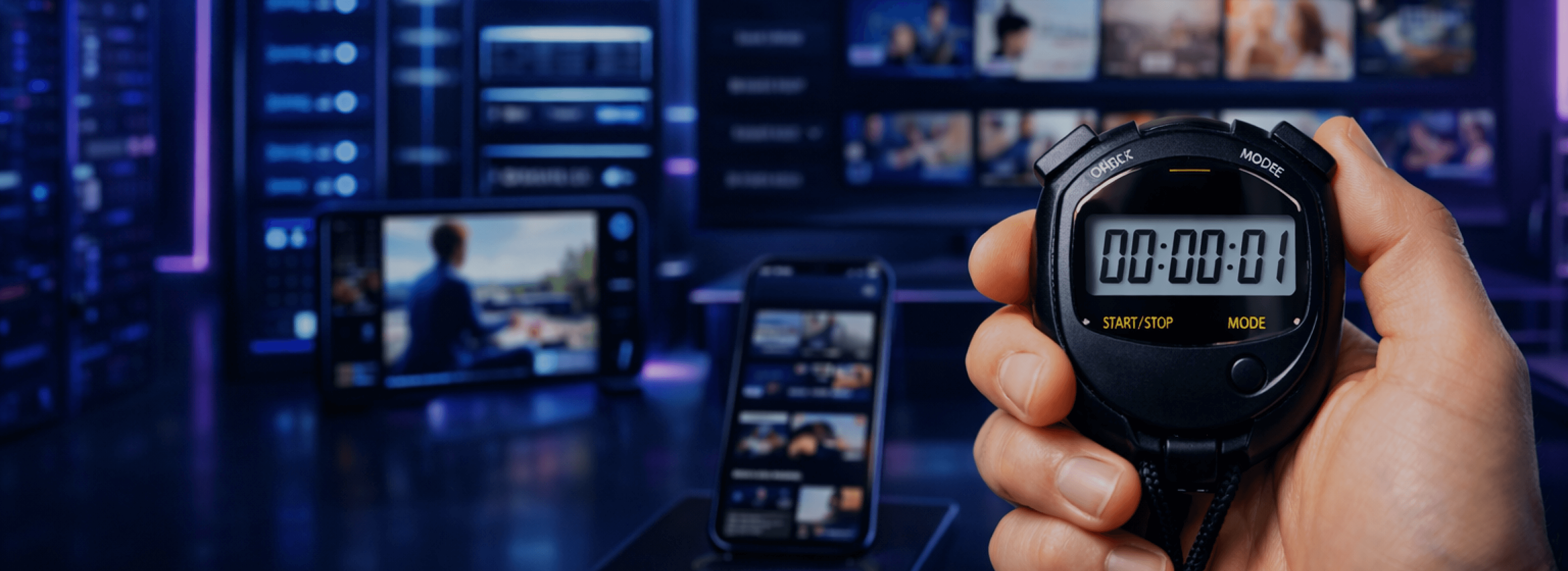 Ultra Low Latency Video Streaming Guide by Oxagile