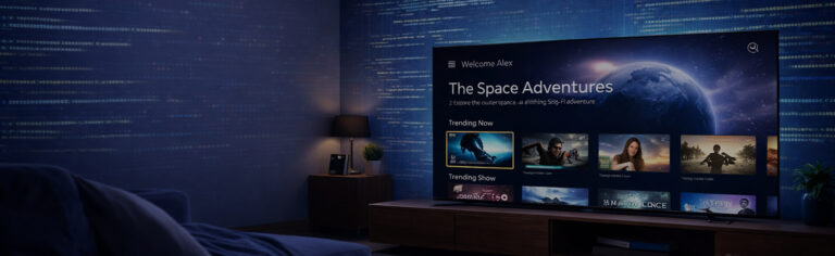 Enact Framework Tutorial for Smart TV