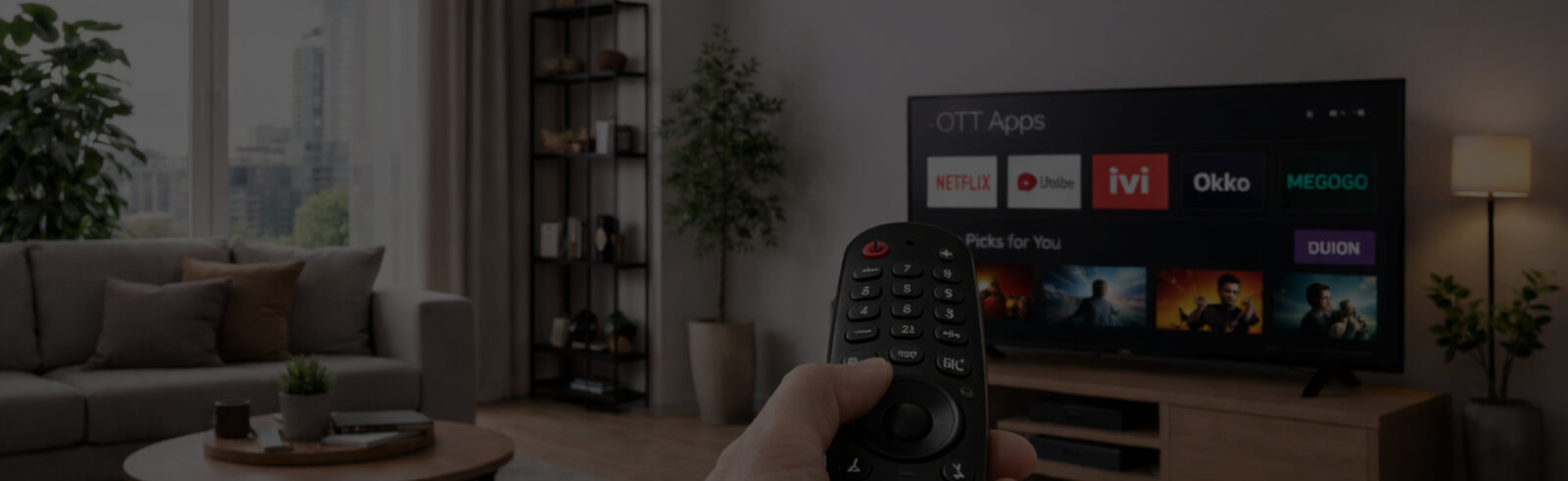 Designing Magic Remote UX on webOS
