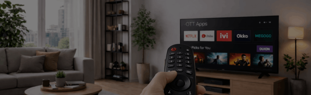 Designing Magic Remote UX on webOS