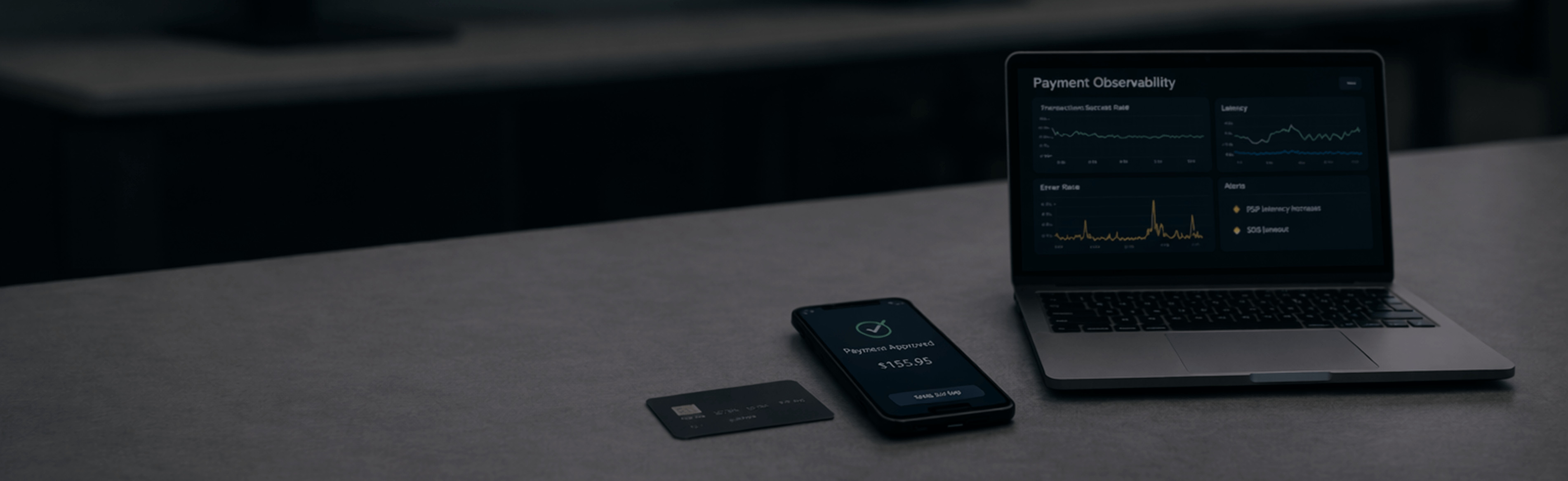 Payment Reliability & Observability: 24/7 Payment Monitoring and Incident Response