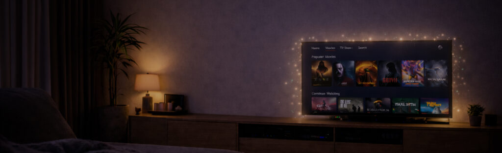 Sony TV Optimization for Better Streaming Performance and App Playback