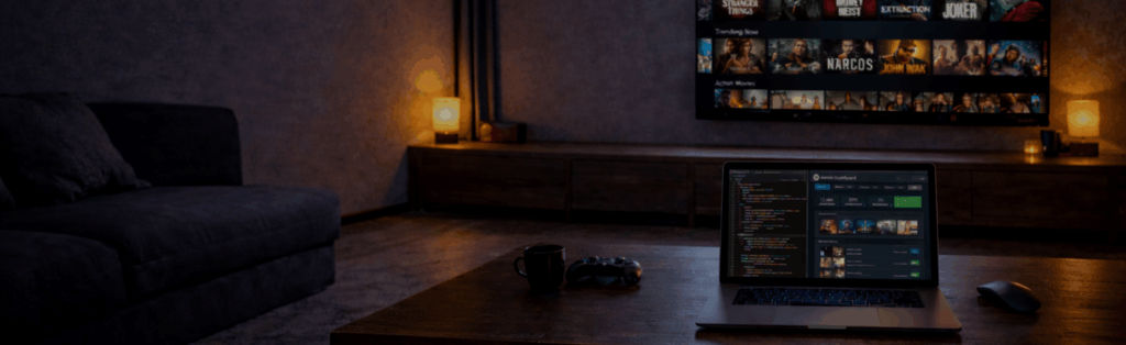 When You Need OTT Consulting: Seeing What’s Below the Surface