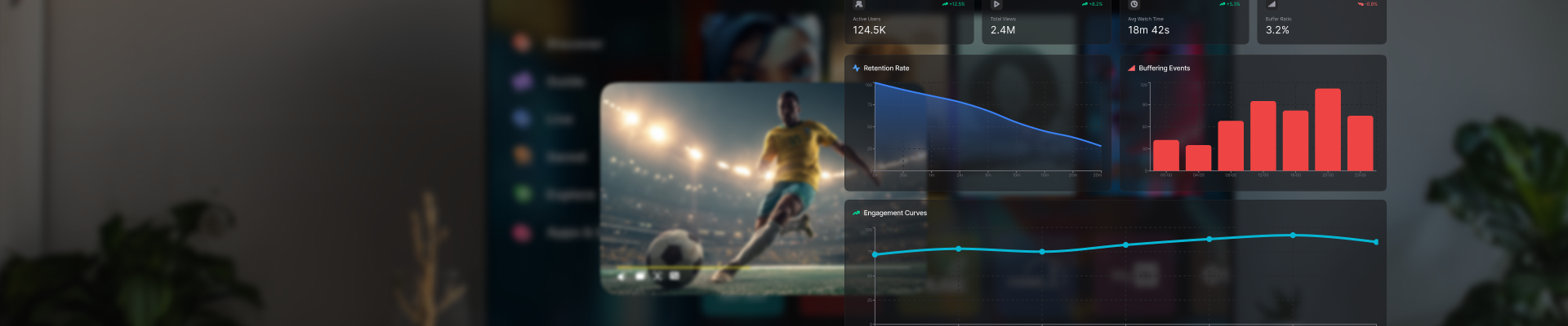 OTT Data Analytics 101: How to Measure Streaming Performance