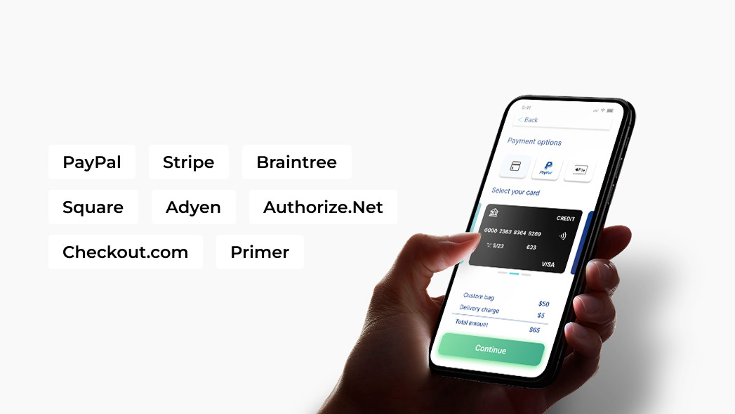 Top online payment service providers (PSPs)