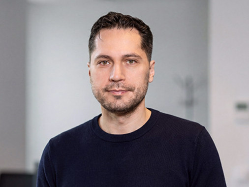 Dmitry Karpovich